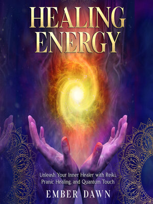 cover image of Healing Energy